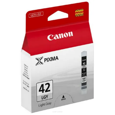 Canon Tusz CLI42LGY 6391B001 oryginalny light grey