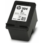 HP 304 tusz N9K06AE oryginalny black  - 2