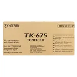 KYOCERA toner TK675 1T02H00EU0 czarny oryginalny 20000 stron - 2