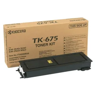 KYOCERA toner TK-675 1T02H00EU0 czarny oryginalny 20000 stron