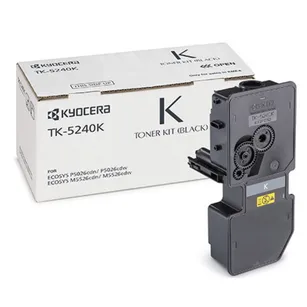 KYOCERA toner TK5240K 1T02R70NL0 czarny oryginalny 4000 stron