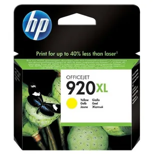 HP 920XL tusz CD974AE oryginalny yellow