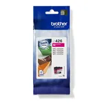 BROTHER tusz LC426M oryginalny magenta 1500 stron - 2