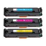 3-PAK Multibox Toner do HP 410A CMY CF411A CF412A CF413A zamiennik - 3
