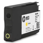 HP 953 tusz F6U14AE oryginalny yellow - 2