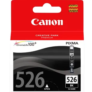 Canon Tusz CLI526BK 4540B001 oryginalny black