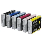 Epson tusz T0807 C13T08074011 6-pak oryginalny cyan / magenta / yellow / black / light cyan / light magenta - 3