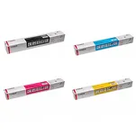 4-PAK Zamiennik Toner do TRIUMPH ADLER CK8514 CMYK 30.0K/3x20.0K - 2