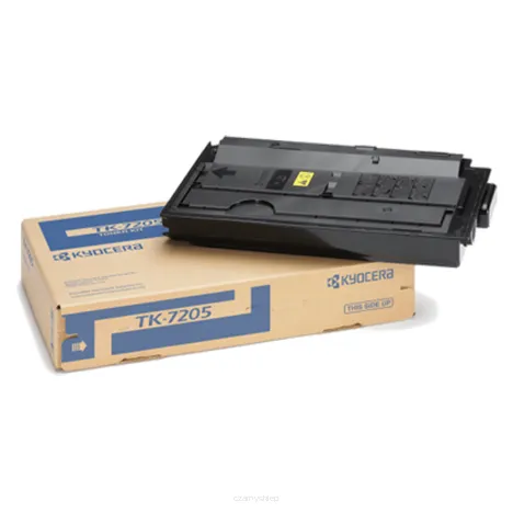 KYOCERA toner TK-7205 1T02NL0NL0 czarny oryginalny 35000 stron