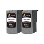 Tusz do CANON CL41 2-pak color zamiennik Multibox - 2