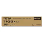 Toner do TOSHIBA TFC50EK Black eSTUDIO 2555C 3055C 3555C 4555C 5055C 32.0K zamiennik - 2