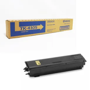 KYOCERA toner TK-4105 1T02NG0NL0 czarny oryginalny 15000 stron