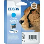 Epson tusz T0712 C13T07124012 oryginalny cyan - 2