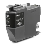 BROTHER tusz LC421XLBK oryginalny czarny 500 stron - 3