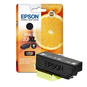 Epson tusz 33XL T3351 C13T33514012 oryginalny black