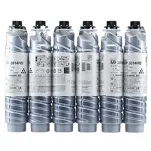 6-PAK Zamiennik Toner do Ricoh MP2014H 842135 - 2