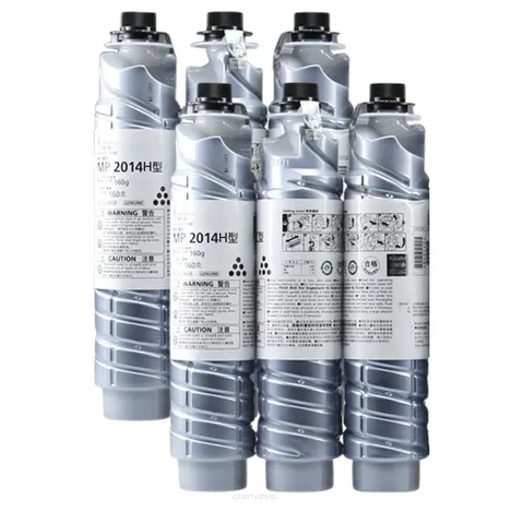 6-pak Toner do Ricoh MP2014H 842135 Zamiennik