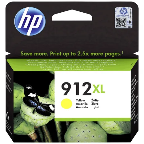 HP 912XL tusz 3YL83AE oryginalny yellow 