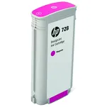 HP 728 tusz F9J66A oryginalny magenta - 2