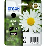 Epson tusz 18 T1801 C13T18014012 oryginalny black - 2