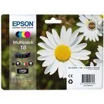 Epson tusz 18 T1806 C13T18064012 4-pak oryginalny cyan / magenta / yellow / black - 2