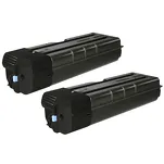 2-PAK Multibox Toner do KYOCERA TK6725 1T02NJ0NL0 TASKALFA 7002i 8002i 2x70.0K zamiennik - 3