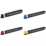 4-PAK Zamiennik Toner do TRIUMPH ADLER CK8512 CMYK 25.0K/3x15.0K - 3