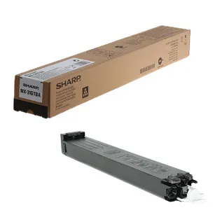 EOL SHARP toner MX31GTBA czarny oryginalny 18000 stron