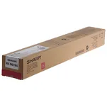 SHARP toner MX31GTMA magenta oryginalny 15000 stron - 2