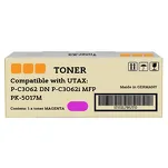 Toner 1T02TVATA0 do UTAX PK5017M PC3062 DN PC3062i MFP PC3066i MFP magenta zamiennik 6000 stron - 3