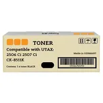 Toner 1T02L70UT0 do UTAX CK8511K 2506 Ci 2507 Ci czarny zamiennik 20000 stron - 3