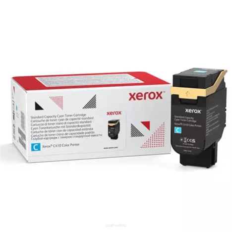 XEROX toner 006R04765 C410 C415 oryginalny cyan 7000 stron