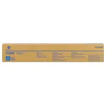 KONICA MINOLTA toner TN328C AAV8450 cyan oryginalny 28000 stron - 2