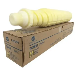 KONICA MINOLTA Toner TN629Y AD3H250 yellow oryginalny 95100 stron