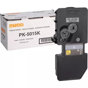 TRIUMPH ADLER UTAX toner PK5015K 1T02R70UT0 black oryginalny 4000 stron