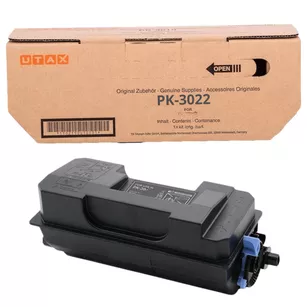 TRIUMPH ADLER UTAX toner PK3022 1T0C0W0UT0 black oryginalny 25000 stron