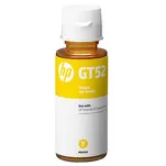 HP GT52 tusz butelka M0H56AE oryginalny yellow - 2