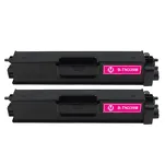 2-PAK Multibox Toner do BROTHER TN329M Magenta zamiennik - 3