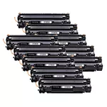 Toner do HP CF283A 83A M125 M126 10-pak zamiennik Multibox - 2