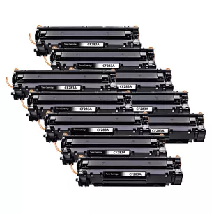 Toner do HP CF283A 83A M125 M126 10-pak zamiennik Multibox