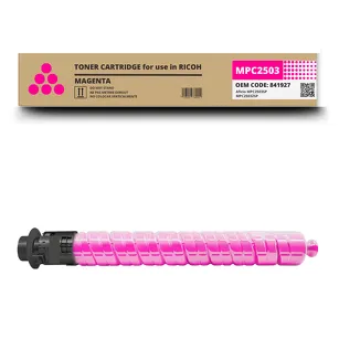 Toner do Ricoh MPC2503 841927 Magenta Zamiennik