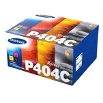 SAMSUNG toner SU365A CLTP404C oryginalny CMYK 1500 + 3x1000 stron - 2