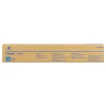 KONICA MINOLTA toner TN319C A11G450 cyan oryginalny 26000 stron - 2