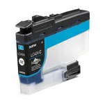 BROTHER tusz LC424C oryginalny cyan 750 stron - 3
