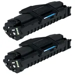 2-PAK Multibox Toner do SAMSUNG SCX4650 SCX4655 MLTD117S SU852A 2.5K Zamiennik - 3