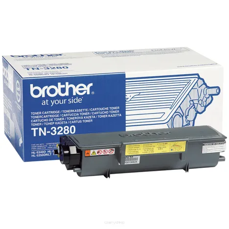 Brother toner TN-3280 oryginalny black