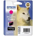 EOL Epson tusz T0963 C13T09634010 oryginalny magenta - 2