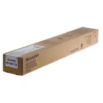 EOL SHARP toner MX23GTYA yellow oryginalny 10000 stron - 2