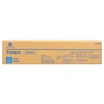 EOL KONICA MINOLTA toner TN314C A0D7451 cyan oryginalny 20000 stron - 2