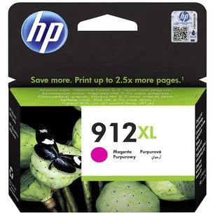 HP 912XL tusz 3YL82AE oryginalny magenta 